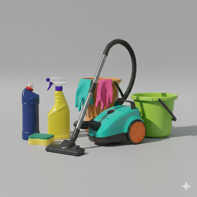 Janitorial Supplies