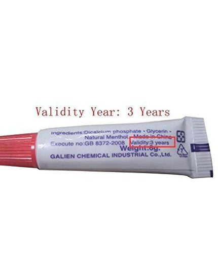 ECO Amenities Disposable Dental Kit – Toothbrush + Peppermint Toothpaste (Case of 100)