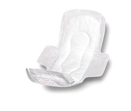 Sanitary Pads 11" Individually Wrapped – 288 Pack