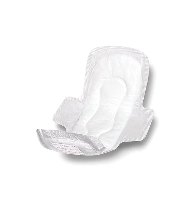 Sanitary Pads 11" Individually Wrapped – 288 Pack
