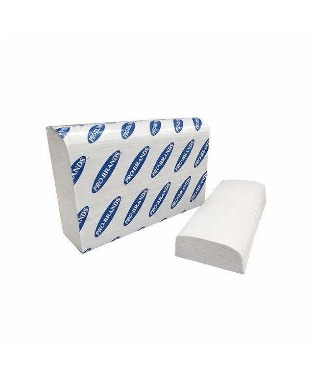 Pro Brands Multifold Towels 4000 – Premium Commercial Hand Towels