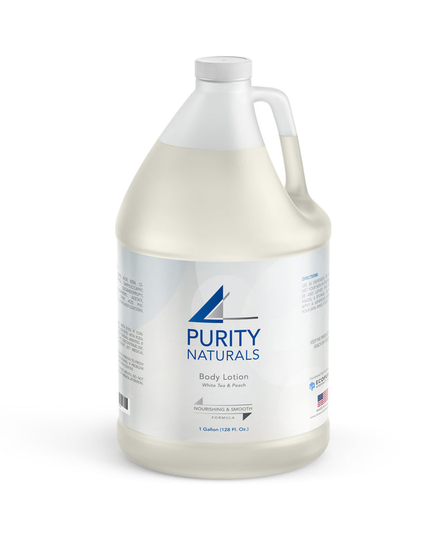 Ecopurity Purity Naturals® Body Lotion - 4/Gallon