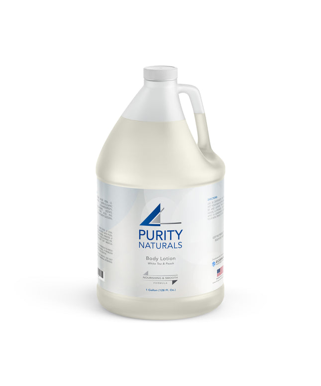 Ecopurity Purity Naturals® Body Lotion - 4/Gallon