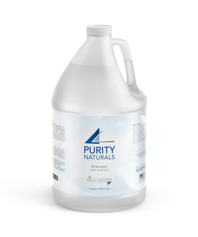 Ecopurity Purity Naturals® Shampoo - 4/Gallon