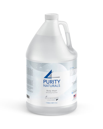 Ecopurity Purity Naturals® Body Wash - 4/Gallon