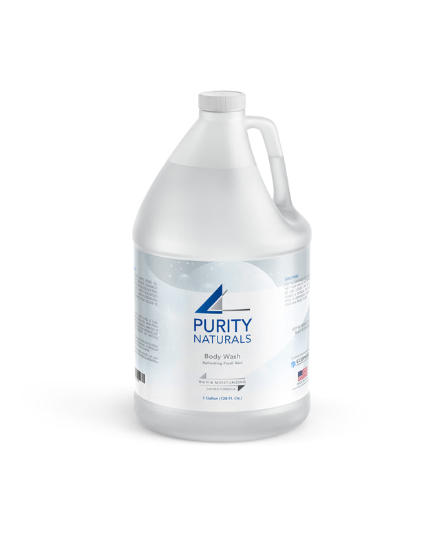 Ecopurity Purity Naturals® Body Wash - 4/Gallon