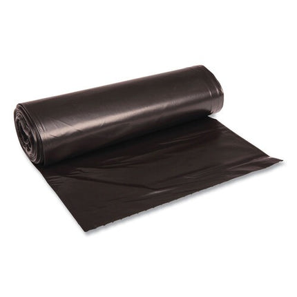 Low Density Can Liners – 40x46", 1.5 Mil, Black (100/Case)