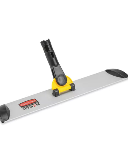 18” Aluminum Quick-Connect Wet/Dry Frame for Microfiber Pads – Durable & Lightweight