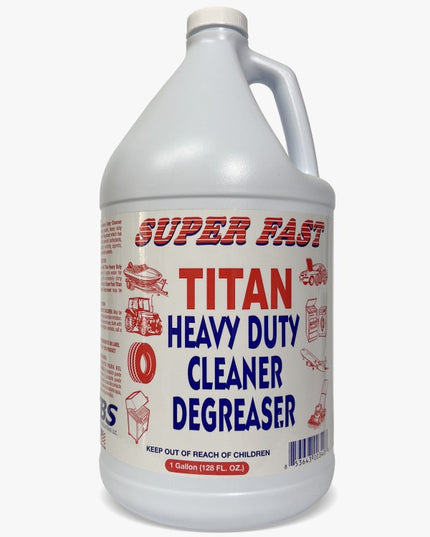Degreaser Titan, 4/CS, Gallon