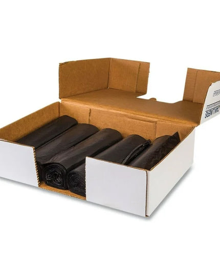 Black HD Can Liner - 40"x48", 150/cs