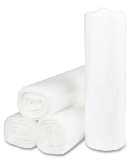 Clear HD Can Liner - 40"x48", 150/cs