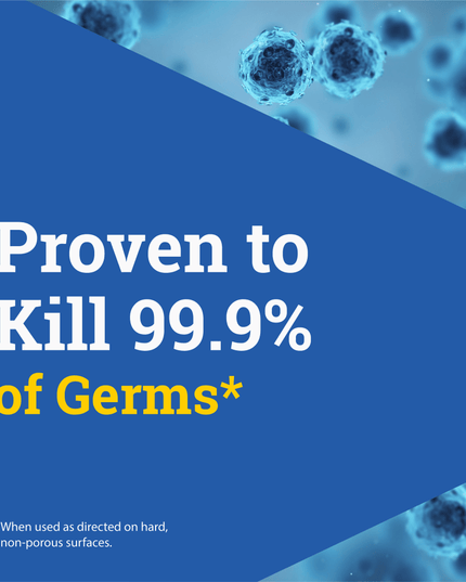 CloroxPro® Disinfecting Wipes – 75 Count, Pack of 6