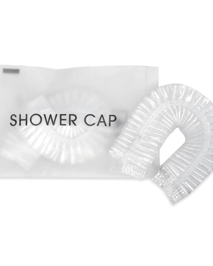 Disposable Shower Caps – Hospitality Grade, Case Packed