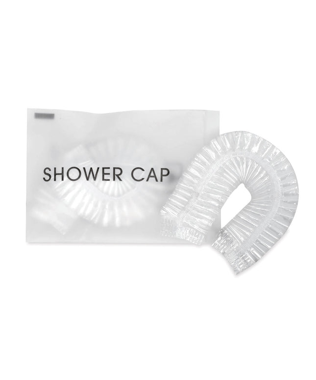 Disposable Shower Caps – Hospitality Grade, Case Packed