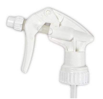 32oz Trigger Sprayer, White