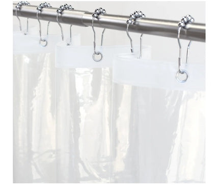 Shower Curtains Ea Vinyl