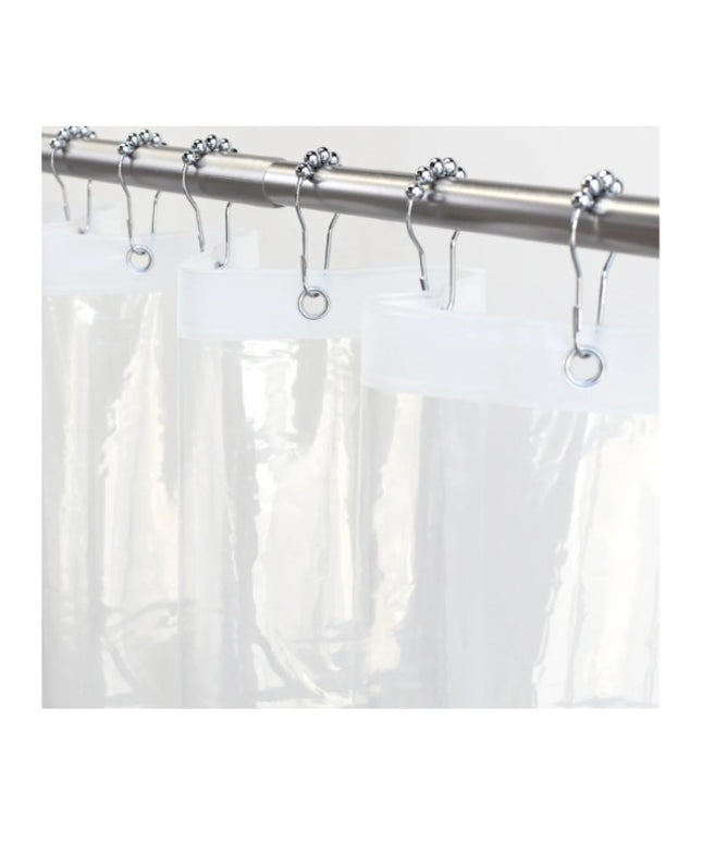 Shower Curtains Ea Vinyl