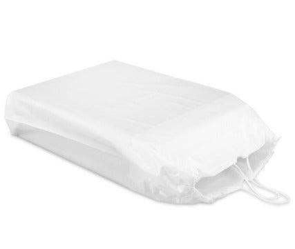Disposable Hotel Laundry Bags – Hospitality Grade, Case Packed