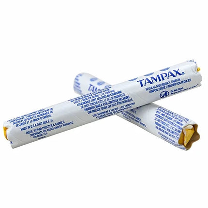 Tampax Tampons for Vending T500 – Bulk Case (500 Count) | Menstrual Care for Hotels & Institutions