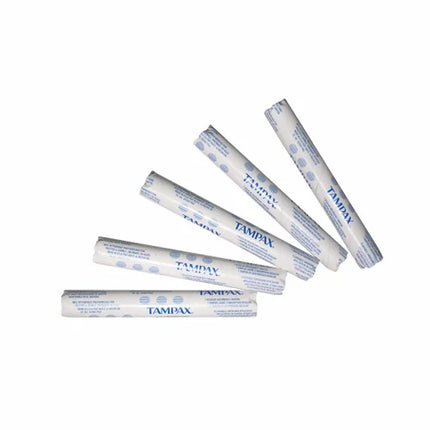 Tampax Tampons for Vending T500 – Bulk Case (500 Count) | Menstrual Care for Hotels & Institutions